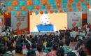 पीएम मोदी सेवा के 25 साल, उत्तराखंड में सेवा ज्योति यात्रा, सीएम धामी ने की पूजा अर्चना
