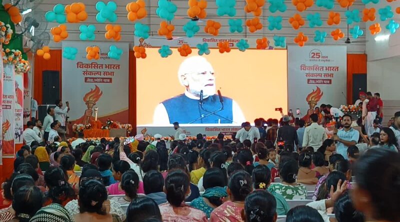 पीएम मोदी सेवा के 25 साल, उत्तराखंड में सेवा ज्योति यात्रा, सीएम धामी ने की पूजा अर्चना