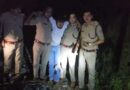 पुलिस मुठभेड़ में गोली लगने के बाद  एक बदमाश गिरफ्तार, दूसरा फरार