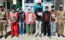 किराये के कमरे में चला रहे थे जिस्म फरोशी का धंधा,सरगना सहित 6 गिरफ्तार