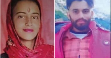 गृह कलेश के चलते  पत्नी की पाठल से कई वार कर की हत्या,आरोपी पति फरार