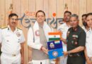 माउंट मुकुट ईस्ट का आरोहण कर लौटे भारतीय तटरक्षक बल, सीएम धामी ने दी बधाई