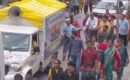  बेस अस्पताल का दर्जा देने की मांग लेकर आन्दोनकारी पैदल दून रवाना