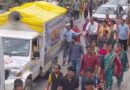  बेस अस्पताल का दर्जा देने की मांग लेकर आन्दोनकारी पैदल दून रवाना