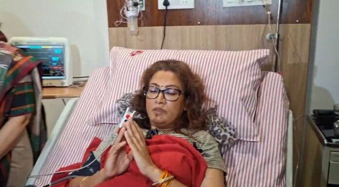 रेखा आर्या ने गोल्ज्यू देवता की कसम खाकर ऑडियो को बताया असली