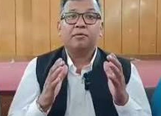 कैबिनेट मंत्री से जुड़े 210 करोड़ की अवैध संपत्ति की निष्पक्ष जांच होः पंकज क्षेत्री
